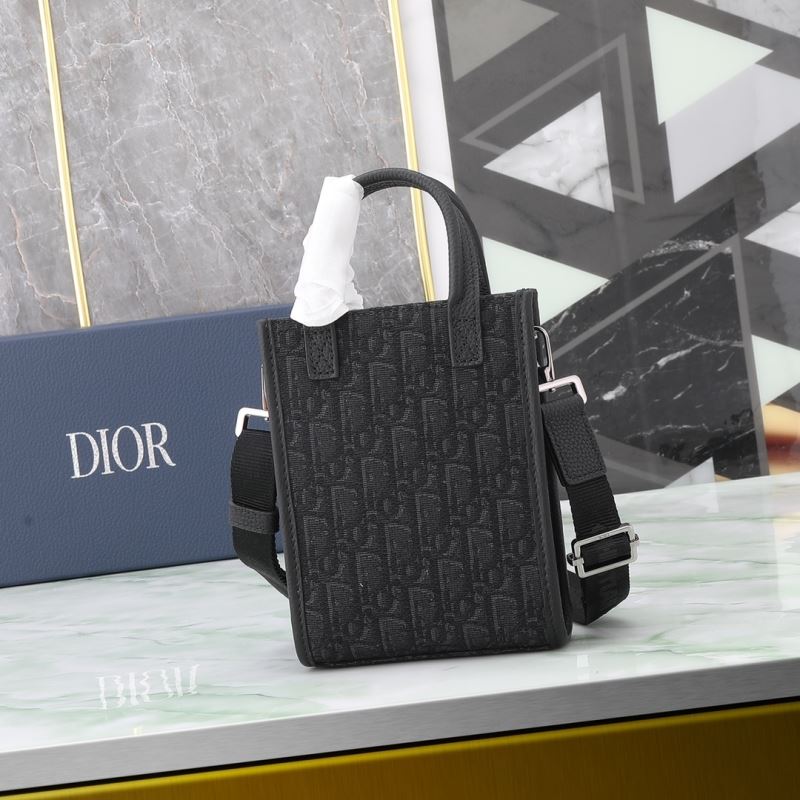 Christian Dior Shopping Bags